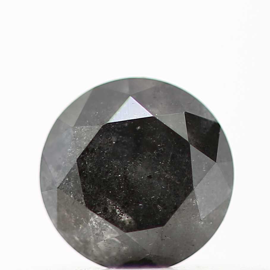 0.32 Carat Fancy Round Shape Brilliant Cut Natural Loose Diamond
